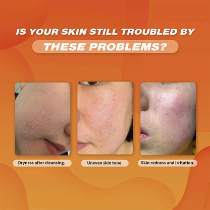 Radiant Glow Turmeric Foam Cleanser